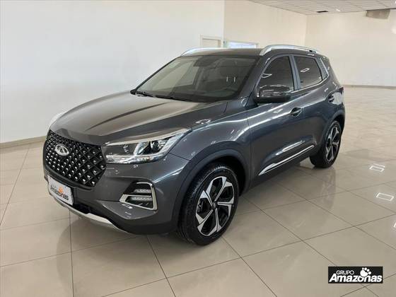 CAOA CHERY TIGGO 5X PRO 1.5 VVT TURBO iFLEX CVT CAOA CHERY TIGGO 5X PRO 1.5 VVT TURBO iFLEX CVT